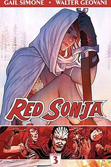 Red Sonja Volume 3: The Forgiving of Monsters