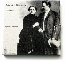 Ecce Homo, Eine persönliche Anthologie, 1 Audio-CD in handgefertigter Schmuckbox
