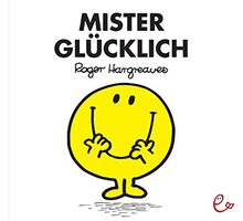 Mister Glücklich Maxiformat (Mr. Men und Little Miss)