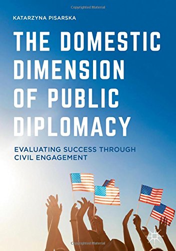 The Domestic Dimension of Public Diplomacy: Evaluating Success through Civil Engagement