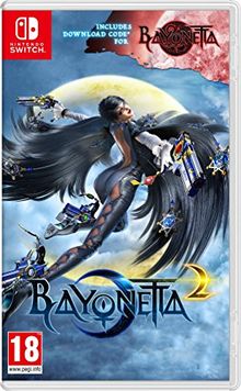 Bayonetta 1+2 Switch UK