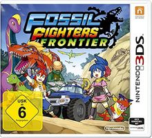Fossil Fighters Frontier von Nintendo | Game | Zustand neu