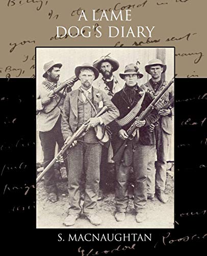 A Lame Dog's Diary