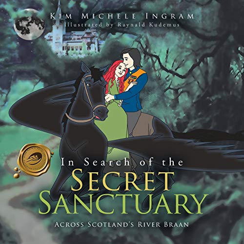 In Search of the SECRET SANCTUARY: ACROSS SCOTLAND'S RIVER BRAAN