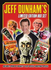 The Jeff Dunham Collection [UK Import]