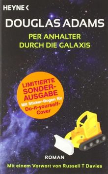 Per Anhalter durch die Galaxis: Roman