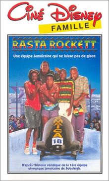 Rasta rockett [VHS] [FR Import]