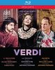 Verdi: Il Trovatore / La Traviata / Macbeth (Royal Opera House) [3 Blu-rays]