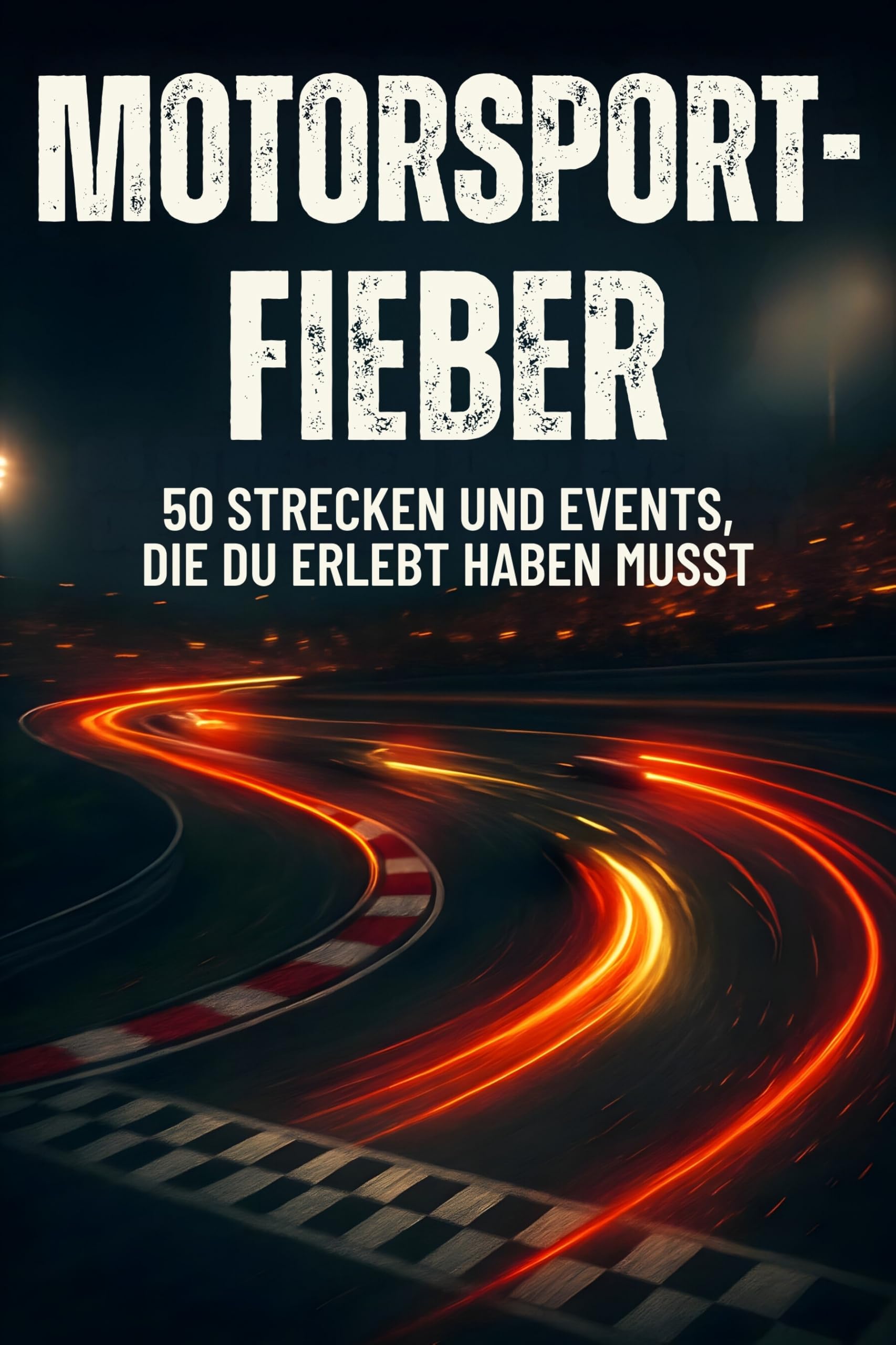 Motorsport-Fieber: 50 Strecken und Events, die du erlebt haben musst