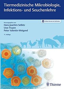 Tiermedizinische Mikrobiologie, Infektions- und Seuchenlehre