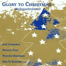 Glory to Christmas-Weihnachtsl von Various | CD | Zustand gut