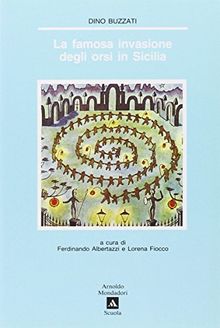 La famosa invasione degli orsi in Sicilia von Buzzati, Dino | Buch | Zustand gut