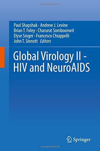 Global Virology II - HIV and NeuroAIDS