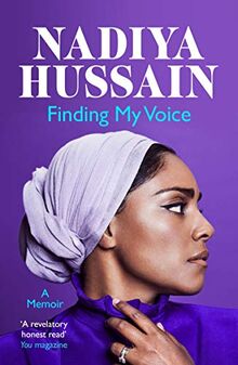 Finding My Voice: Nadiya’s honest, unforgettable memoir