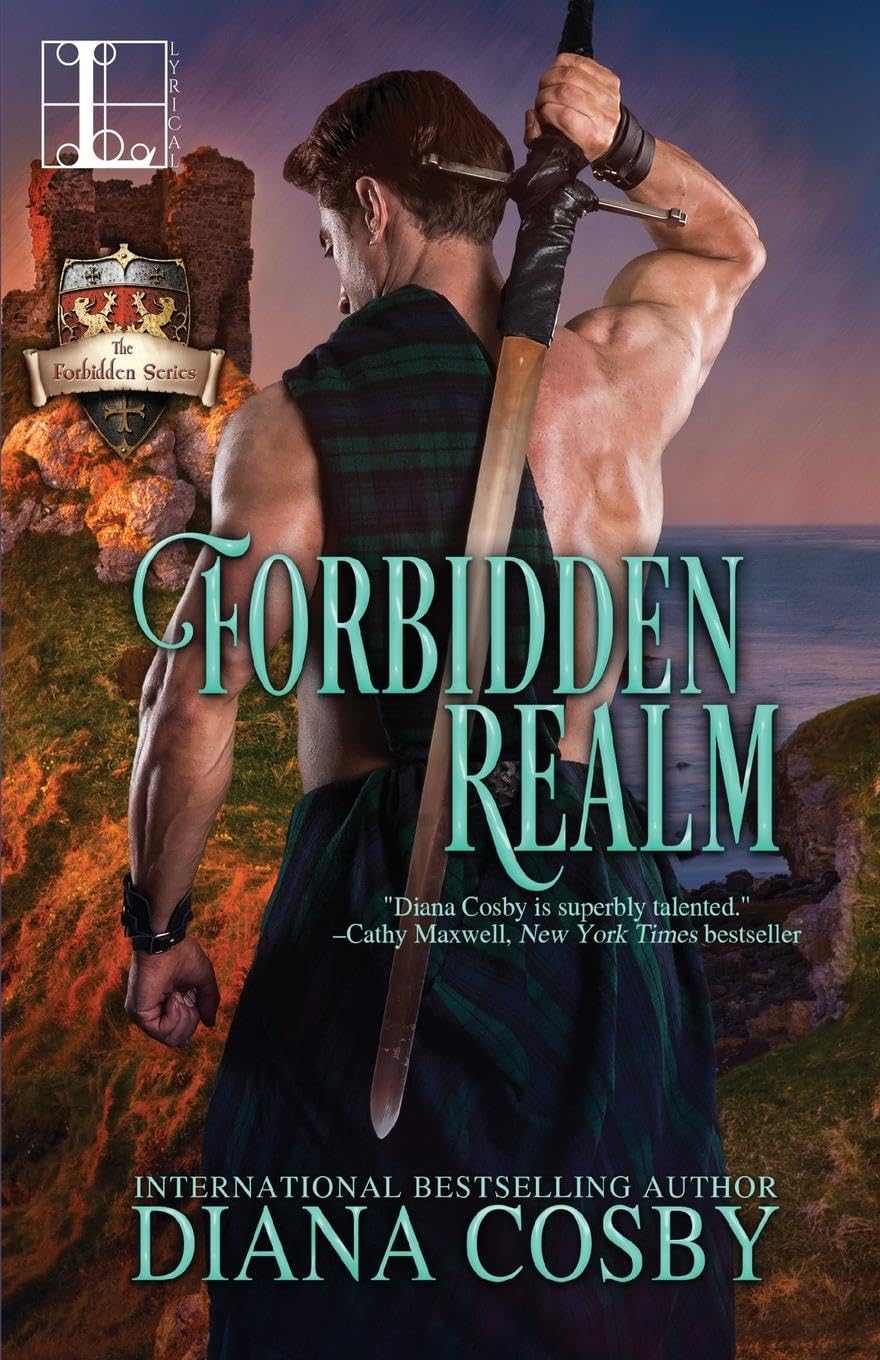 Forbidden Realm (The Forbidden Series, Band 5)