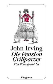 Die Pension Grillparzer: Eine Bärengeschichte