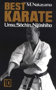 Best Karate 10: Unsu, Sochin, Nijushiho