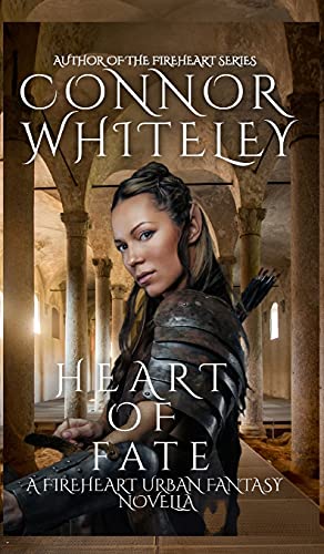 Heart of Fate: A Fireheart Urban Fantasy Novella (The Fireheart Fantasy)