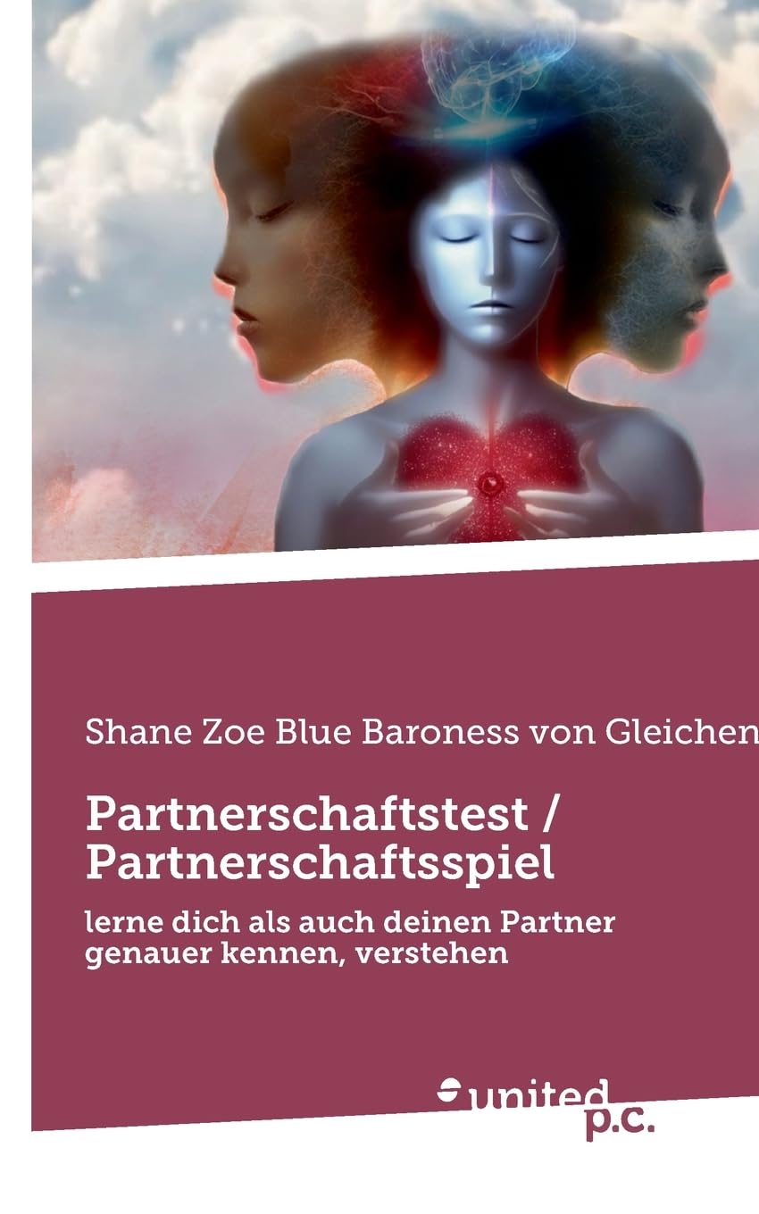 Partnerschaftstest / Partnerschaftsspiel: lerne dich als auch deinen Partner genauer kennen, verstehen