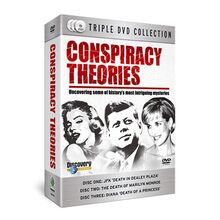 Conspiracy Theories [Import]