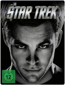 Star Trek - Steelbook [Blu-ray] [Limited Edition] von Abrams, J.J. | DVD | Zustand sehr gut