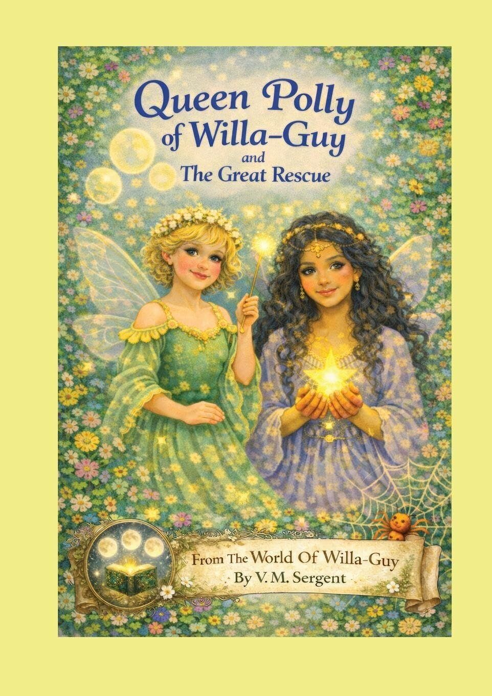Queen Polly of Willa-Guy and the Great rescue