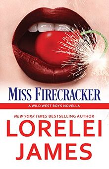 Miss Firecracker (Wild West Boys, Band 2)
