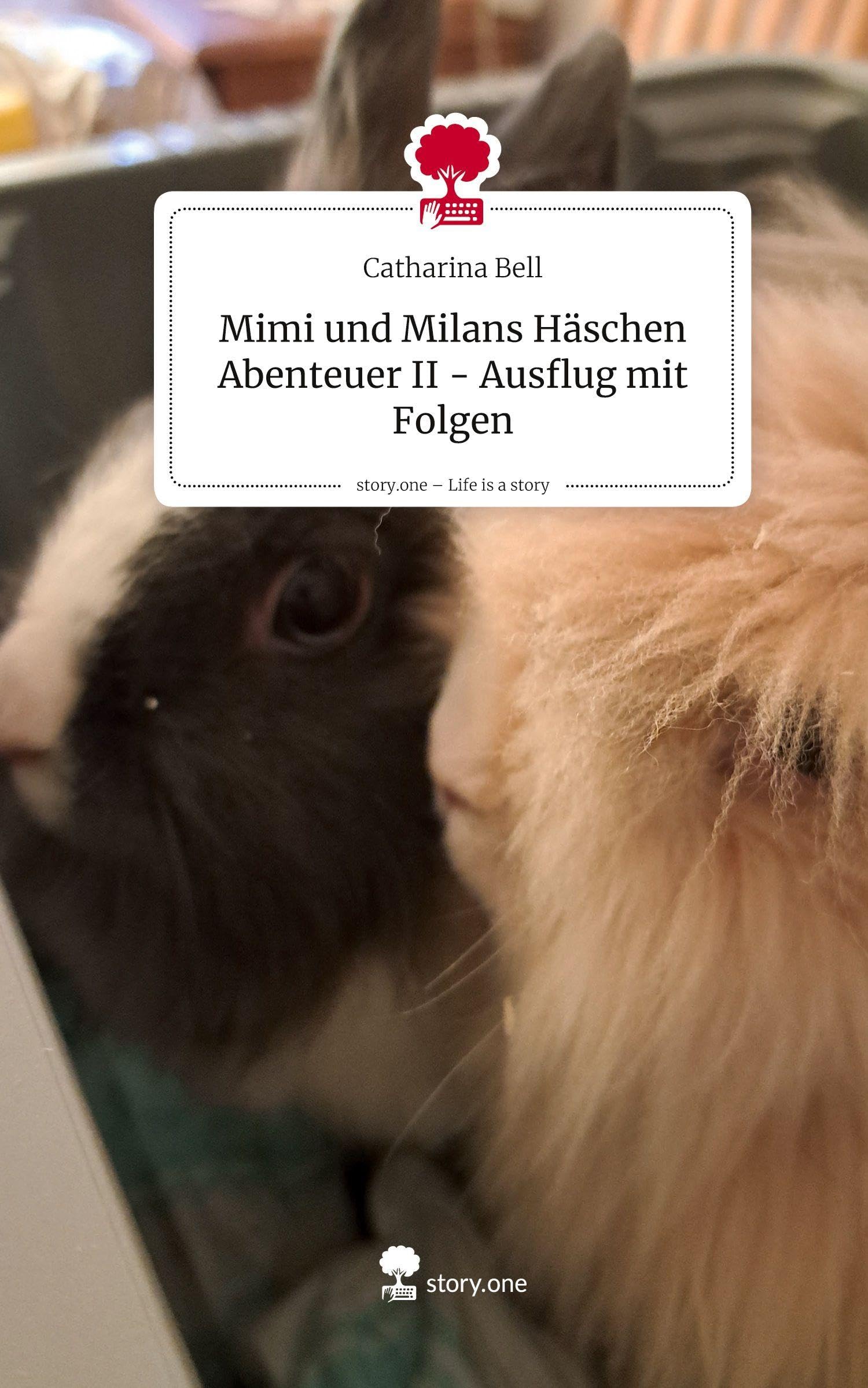 Mimi und Milans Häschen Abenteuer II - Ausflug mit Folgen. Life is a Story - story.one: DE