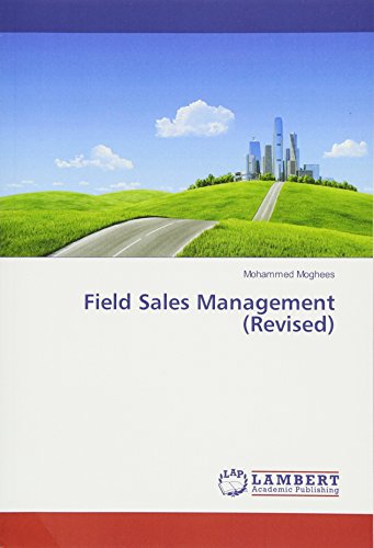 Field Sales Management (Revised)