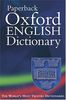Paperback Oxford English Dictionary. Über 130 000 Stichwörter und Einträge