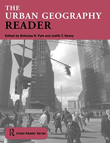 Nick Fyfe The Urban Geography Reader (Routledge Urban ReadersSeries)