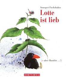 Lotte ist lieb, kleine Ausg.