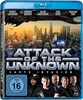 Attack of the Unknown - Earth Invasion [Blu-ray]