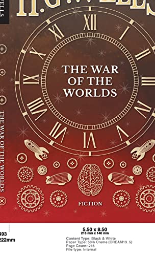 War of the Worlds