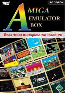 Amiga Emulator Box
