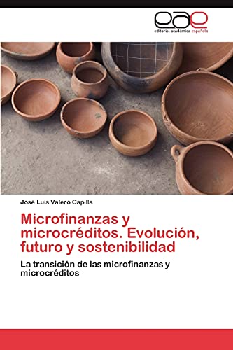 Microfinanzas y microcréditos. Evolución, futuro y sostenibilidad: La transición de las microfinanzas y microcréditos