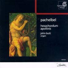 Pachelbel: Hexachordum Apollinis