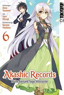 Akashic Records of the Bastard Magic Instructor 06