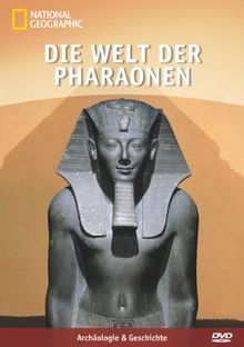 Die Welt der Pharaonen, 1 DVD, dtsch., engl. u. poln. Version