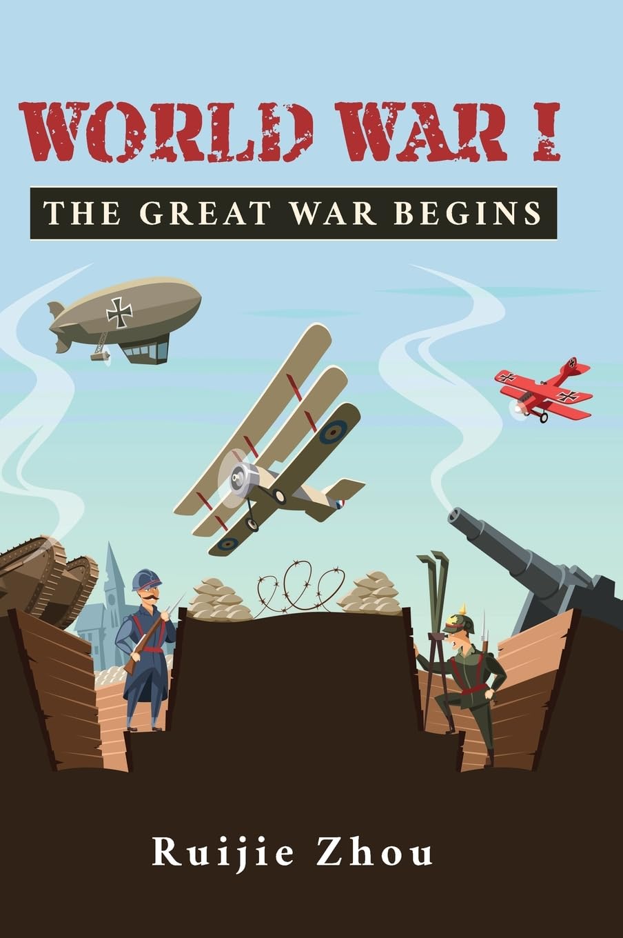 World War I: The Great War Begins