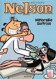 Nelson - tome 16 - Déplorable surprise de Bertschy, Christophe | Livre | état très bon