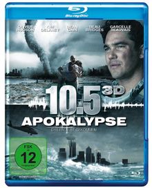 10.5 Apokalypse 3D (Blu-ray) von Lafia, John | DVD | Zustand sehr gut