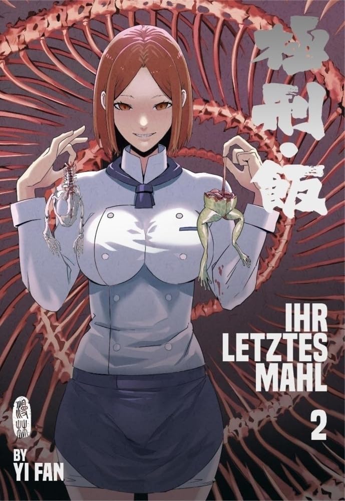 Yi, Fan: Ihr letztes Mahl 2