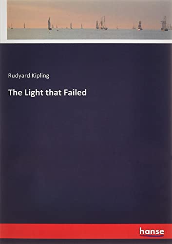 The Light that Failed: DE