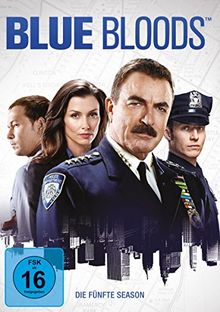 Blue Bloods - Die fünfte Season [6 DVDs] von Polson, John | DVD | Zustand gut