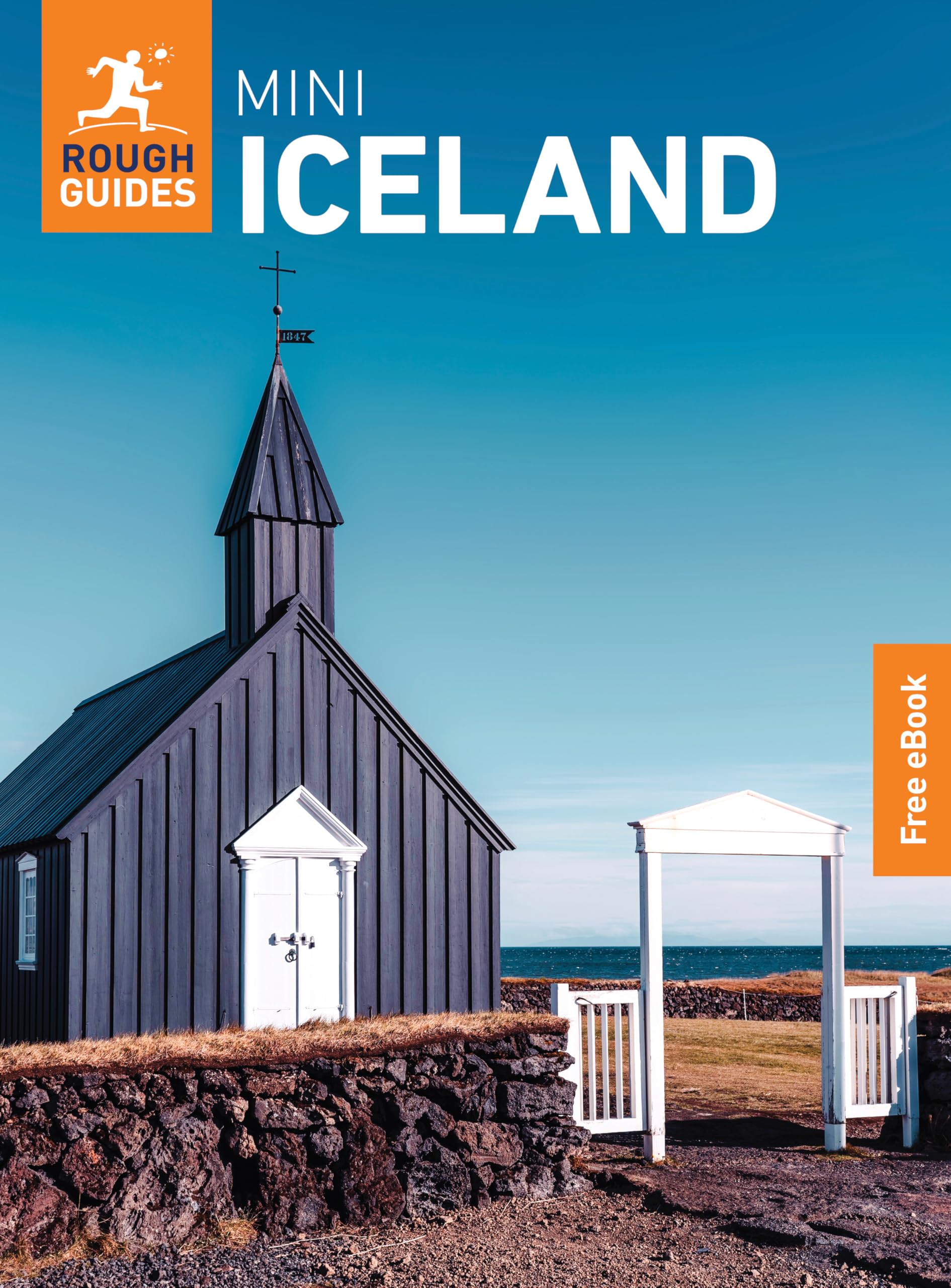 Rough Guides Mini Iceland: Travel Guide with eBook (Mini Rough Guides)