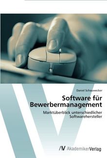 Software für Bewerbermanagement: Marktüberblick unterschiedlicher Softwarehersteller