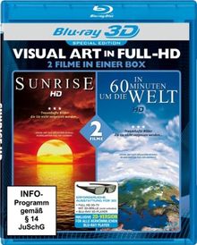 Visual Art 3D [3D Blu-ray] [Special Edition]