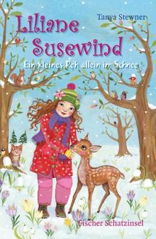 Liliane Susewind - Ein kleines Reh allein im Schnee