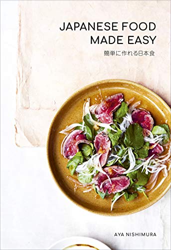 Aya Nishimura Japanese Food Made Easy